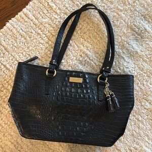 Black Brahmin Women's Tote Bag